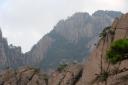 Huangshan Sidewalk in the Air
